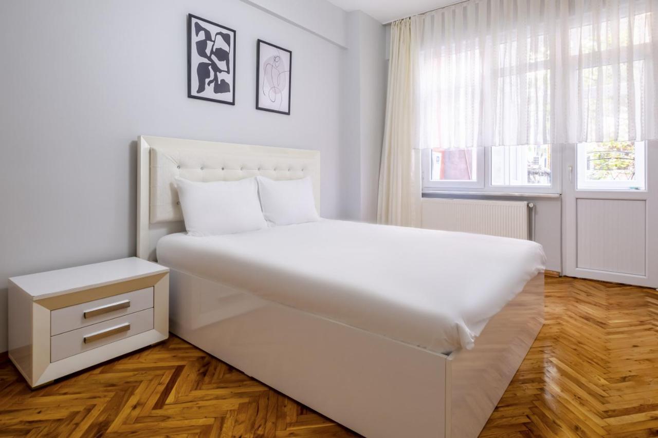 Fully Equipped Cozy Home In Kadikoy Isztambul Kültér fotó